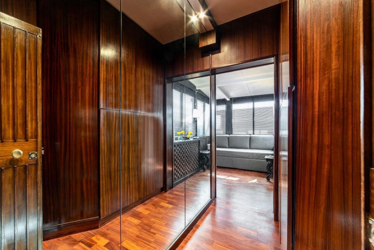 Mikka Studios: Luxury Apartment Бари Екстериор снимка